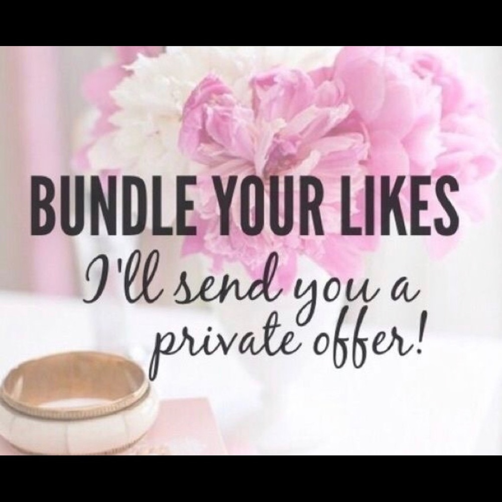 Bundle and save!